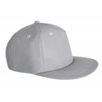 Reflective Baseball Cap 100% Silver Reflective One Fits All  Portwest HB11  eb-57032858
